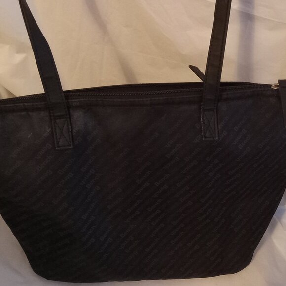 Bench lunch box insulated with zipper front pocket. - Picture 3 of 6